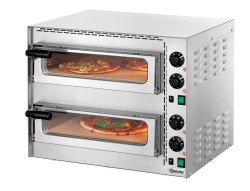 Pizzabackofen Mini Plus 2