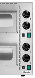 Pizzabackofen Mini Plus 2