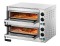 Pizzabackofen Mini Plus 2
