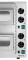 Pizzabackofen Mini Plus 2