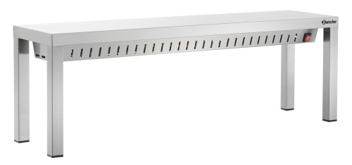 Edelstahl Wärmebrücke WBS800 I1HR