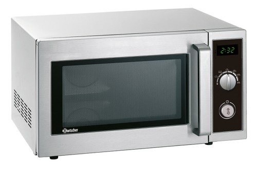 Edelstahl Mikrowellengerät 1000 W