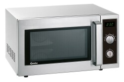 Edelstahl Mikrowellengerät 1000 W
