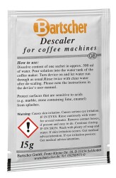 Schnell-Entkalker für Kaffeemaschinen