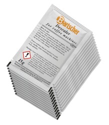 Schnell-Entkalker für Kaffeemaschinen