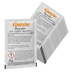Schnell-Entkalker für Kaffeemaschinen