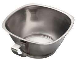 Edelstahl Filterpfanne für RLX -Serie