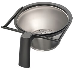 Edelstahl Filterpfanne Tee für Mondo, Matic, TH