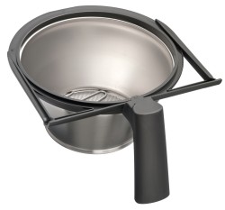 Edelstahl Filterpfanne Tee für Mondo, Matic, TH