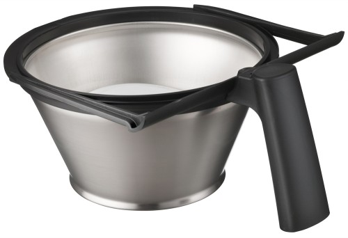Edelstahl Filterpfanne für Mondo, Matic, TH
