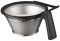 Edelstahl Filterpfanne für Mondo, Matic, TH