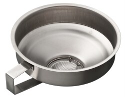 Edelstahl Filterpfanne für Tee
