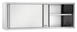 Wandhängeschrank mit Schiebetüren Breite 1800 x...