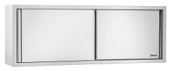 Wandhängeschrank mit Schiebetüren Breite 1800 x...