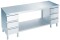 Arbeitstisch mit Schubladenblöcken Breite 1400 x Tiefe 600 mm