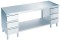 Arbeitstisch mit Schubladenblöcken Breite 2000 x Tiefe 600 mm