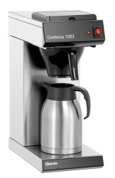 Bartscher Kaffeemaschine Contessa mit Isolierkanne