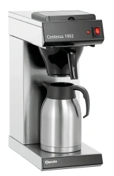 Bartscher Kaffeemaschine Contessa mit Isolierkanne