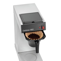 Kaffeemaschine Contessa 1002 mit Isolierkanne