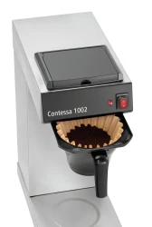Kaffeemaschine Contessa 1002 mit Isolierkanne