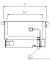 Bain Marie Serie Elegance E-BM GN 4/1 Einbauwanne TROP In