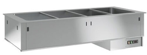 Einbauwanne Serie Elegance E-BM GN 5/1 Bain Marie