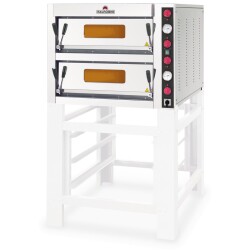 Elektro Pizzaofen Allround 6+6 für 6+6 Pizzen...