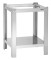 Unterbau zum Kombidämpfer 5x2/3 GN