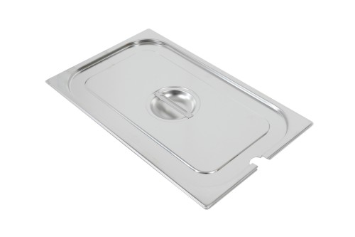 Deckel 1/1 GN mit Löffelaussparung