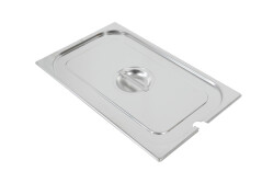 Deckel 1/1 GN mit Löffelaussparung