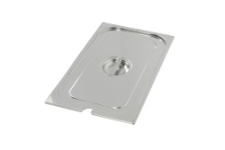 Deckel 1/1 GN mit Löffelaussparung