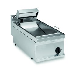 Elektro Frittenwanne GN 1/1 Herausnehmbare Salzwanne...