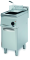 Elektro-Fritteuse 1 Becken 1x 14 Liter Standgerät