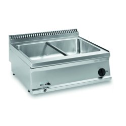 Elektro-Bainmarie 1 Becken GN 2/1