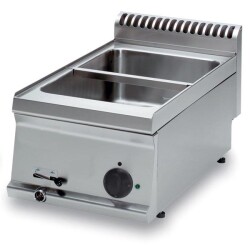 Elektro-Bainmarie 1 Becken GN 1/1