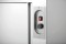 Wärmeschrank mit Schiebetüren B1400 x T700 mm