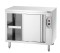 Wärmeschrank mit Schiebetüren B1400 x T700 mm