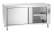 Wärmeschrank mit Schiebetüren B1600 x T700 mm