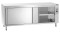 Wärmeschrank mit Schiebetüren B2000 x T700 mm