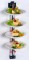 Tellerstaplelsystem Wandmodell Plate Mate WM-12