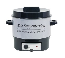 Party-Kochtopf 16 Liter