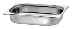 GN-Behälter 1/2 GN, 65 mm tief