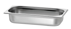GN-Behälter 1/3 GN, 65 mm tief