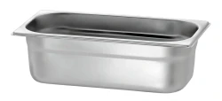 GN-Behälter 1/3 GN, 100 mm tief