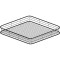 Universalkorb für Topfspüler TP55 Abm. 56x63 cm