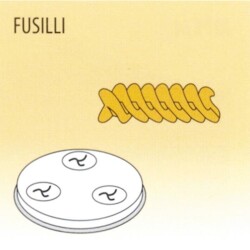 KBS-Nudelform Fusilli für Nudelmaschine 1,5kg