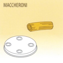 KBS-Nudelform Maccheroni für Nudelmaschine 1,5kg