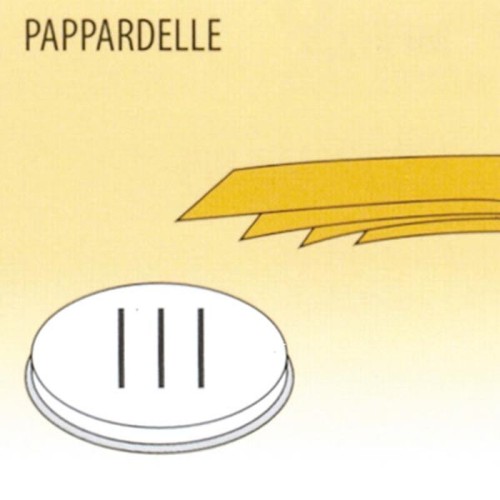 KBS-Nudelform Pappardelle für Nudelmaschine 1,5kg