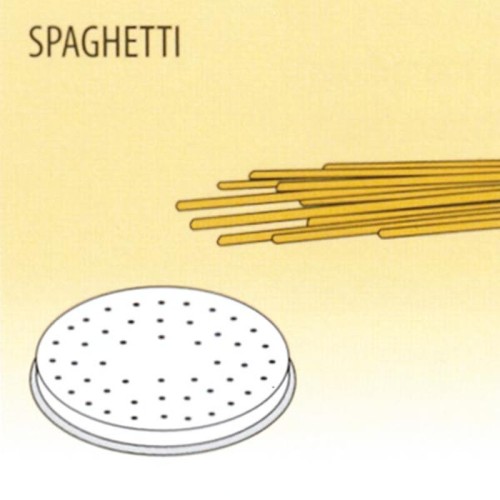 KBS-Nudelform Spaghetti für Nudelmaschine 1,5kg