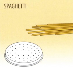 KBS-Nudelform Spaghetti für Nudelmaschine 1,5kg